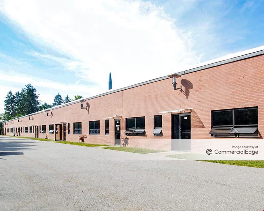 Vista Business Park - Buildings 1-5