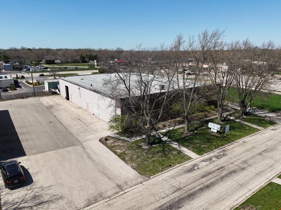 1721 - Rockford Warehouse