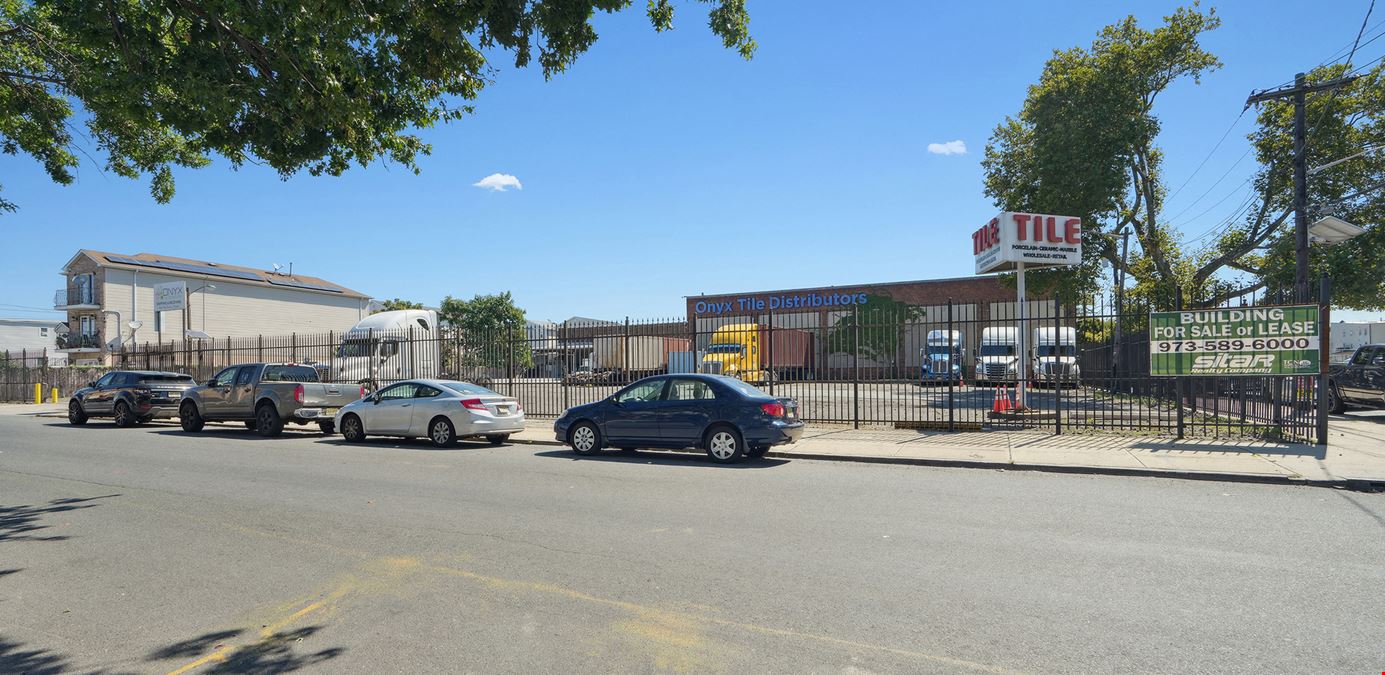 Industrial Building For Sale