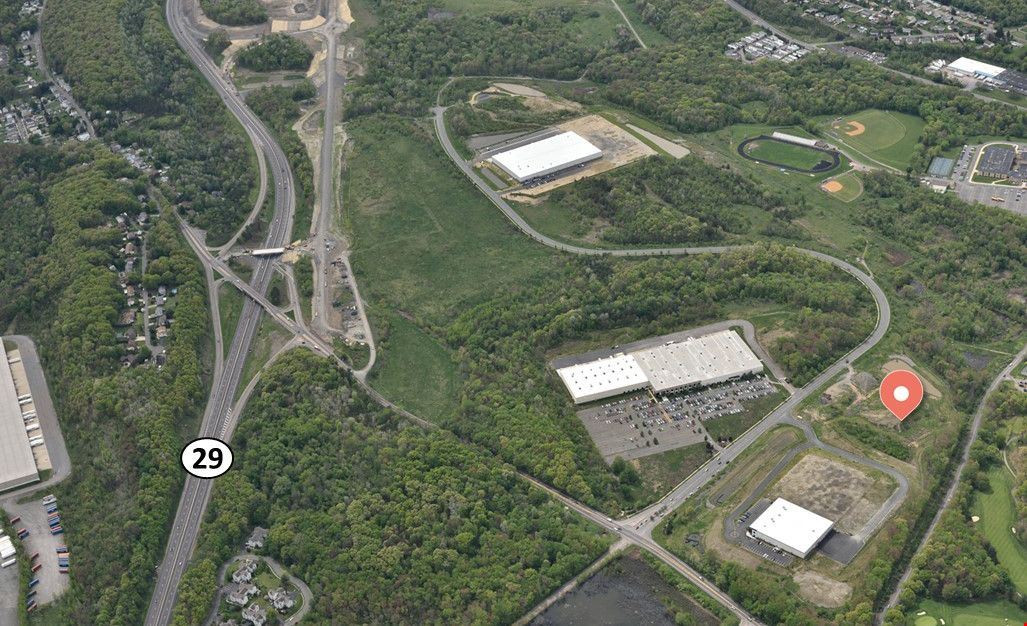 Parcel 1B Great Valley Boulevard, Hanover Township, PA 18706