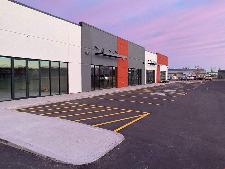 Wetaskiwin Mall
