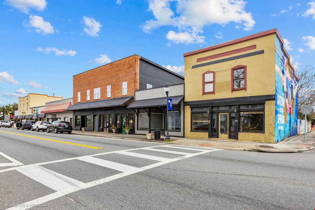 Retail/Office Spaces in High Springs - 23685 & 23695 W US HWY 27