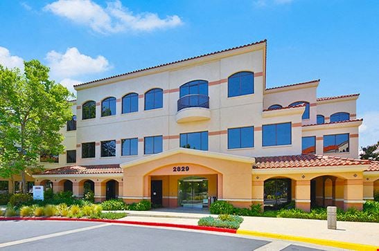 Preview of Office space for Rent at 2829 Townsgate Road Suite 100