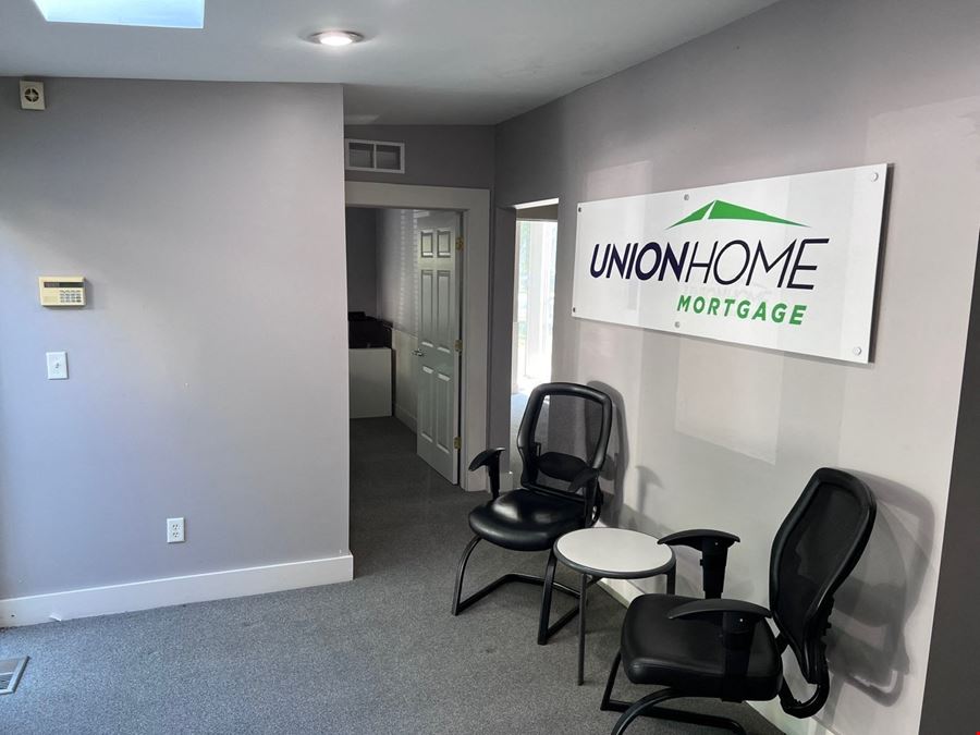 First Floor Office for Lease in Ann Arbor