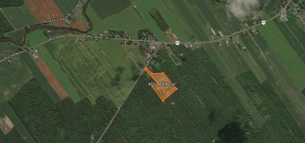 Site industriel  pour entreprise de construction
