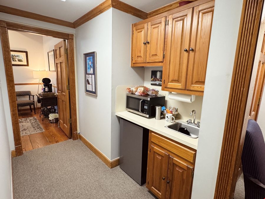 Classic Wrenwood Office Space