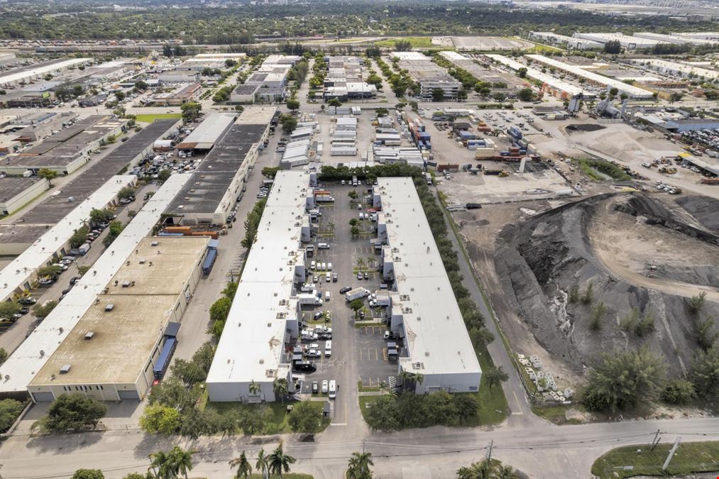 Airport Industrial Center