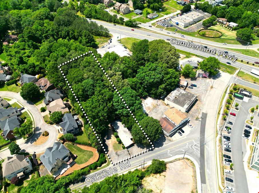 Office / Retail Building For Sale or Lease