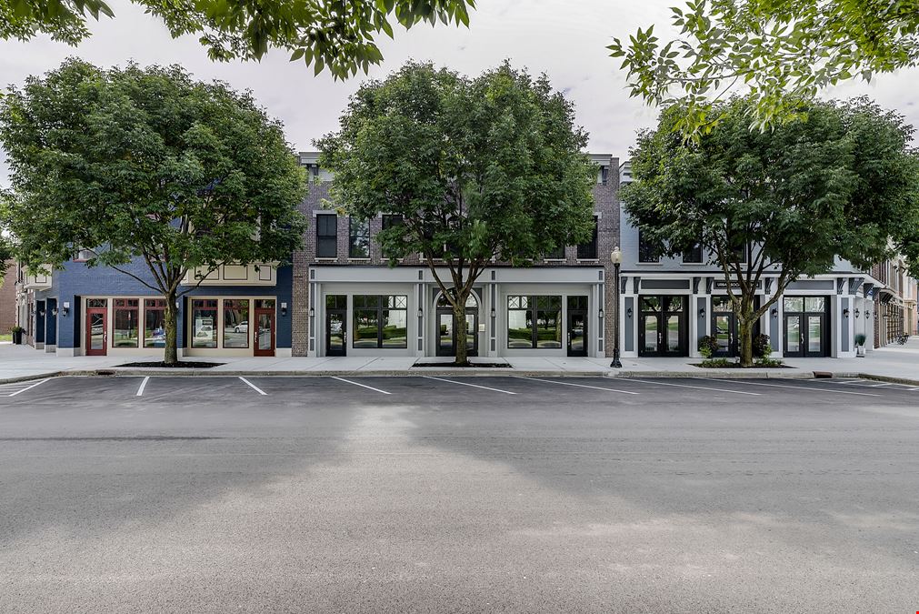 Link Office Suites - at WestClay