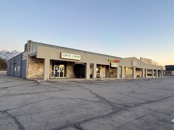 Preview of Retail space for Rent at 7301 South 900 East