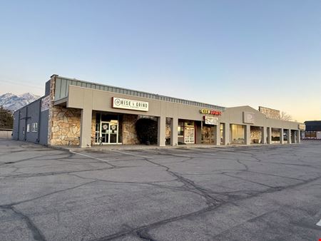 Preview of Retail space for Rent at 7301 South 900 East
