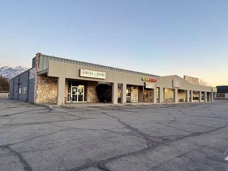 Preview of Retail space for Rent at 7301 South 900 East