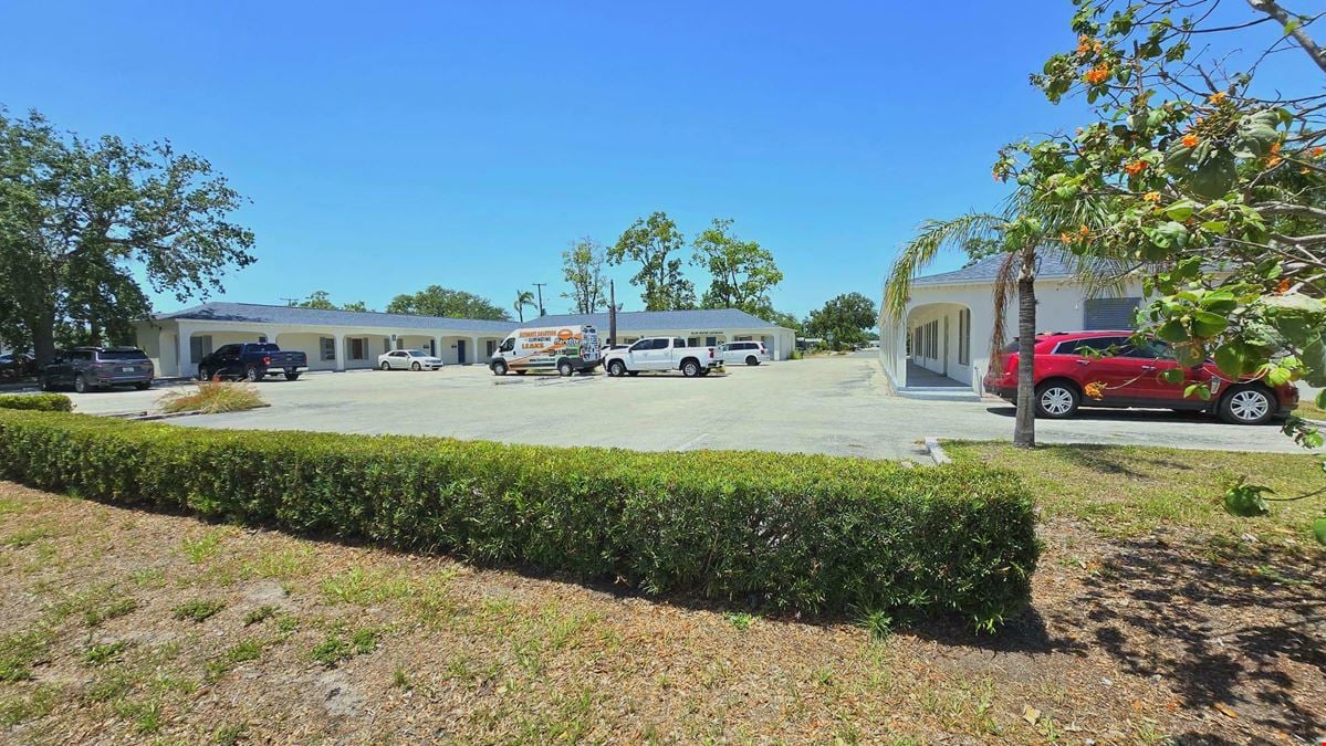 Prime Cortez Road Development Site or Investment Property!