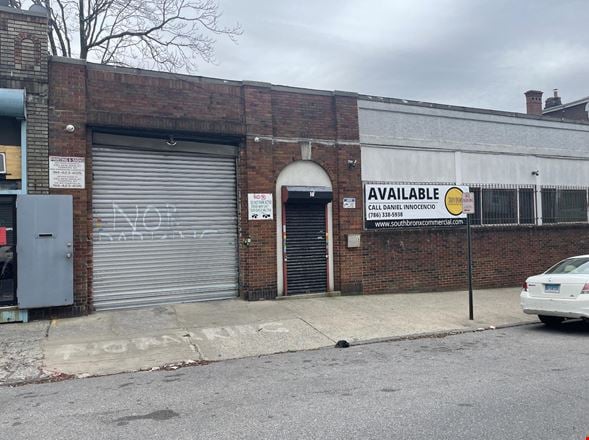 Preview of Industrial space for Rent at 12 Ludlow St