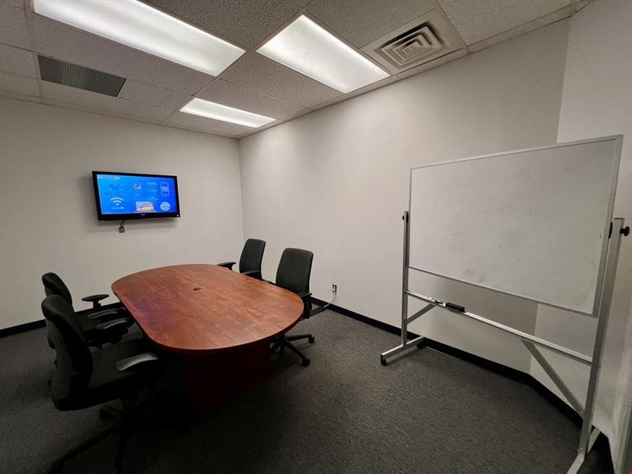 Dwell Coworking - Mueller