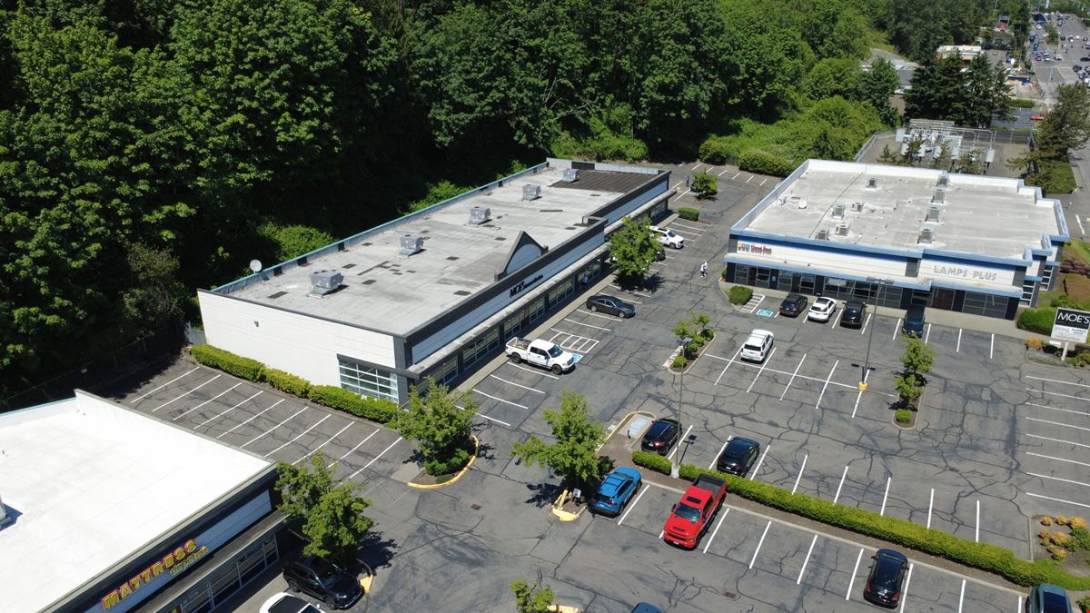 Southcenter Parkway Shopping Center