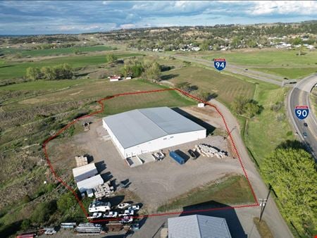 Preview of Industrial space for Rent at 3325 N Frontage Rd