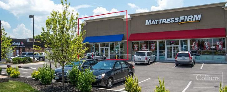 Retail Space For Lease