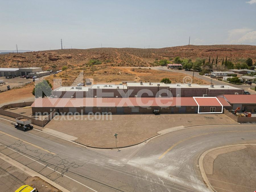 Industrial Space For Lease