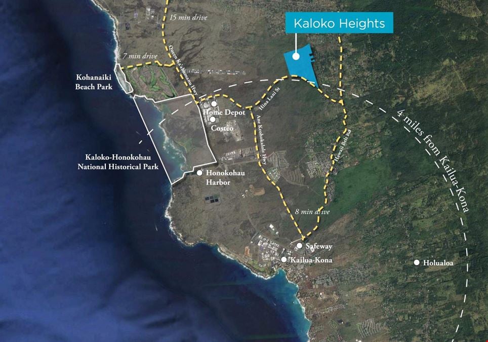 Kaloko Heights