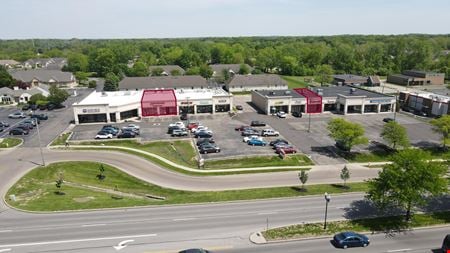 Preview of commercial space at 9130-9152 Dayton Lebanon Pike