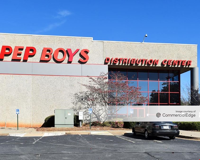 55 Liberty Industrial Pkwy