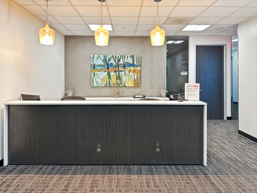 Regus - Bellaire - Houston Blvd