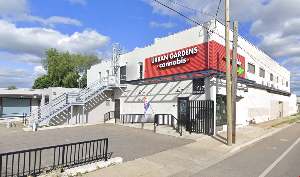 617 Portage St & E Crosstown Pkwy