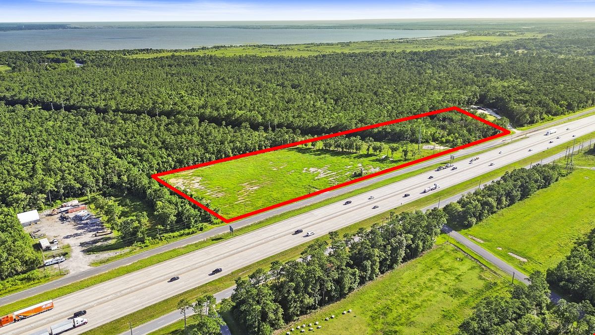 12.96 Acres Off Exit 811 – Utilities On-Site, Ideal for Commercial Development
