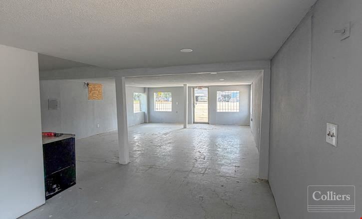 ±2,339-SF Commercial Space on ±1.2 Acres Available | West Columbia, SC