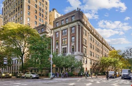 Preview of commercial space at 1160 Fifth Avenue