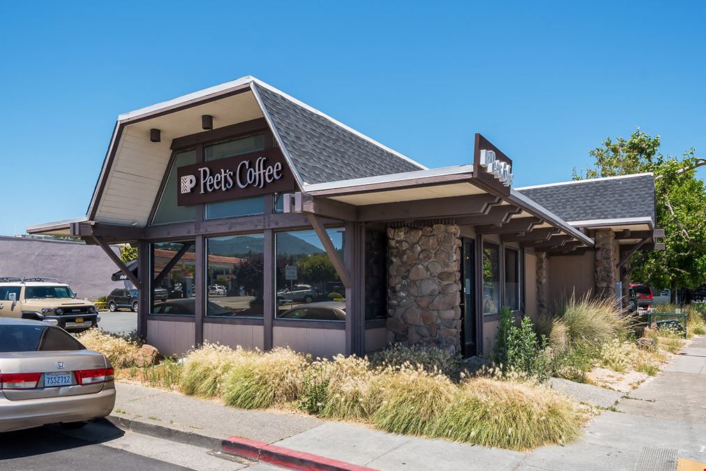 Peet's Coffee