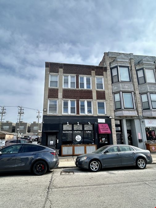 3453 S Prairie - +/-1300 SF 2ND GENERATION RESTAURANT FOR LEASE