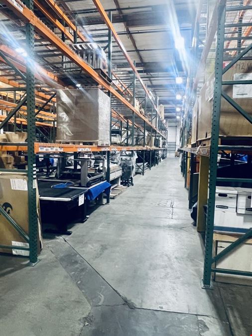 Stafford Distribution Center - 9325 & 9445 SW Ridder Road