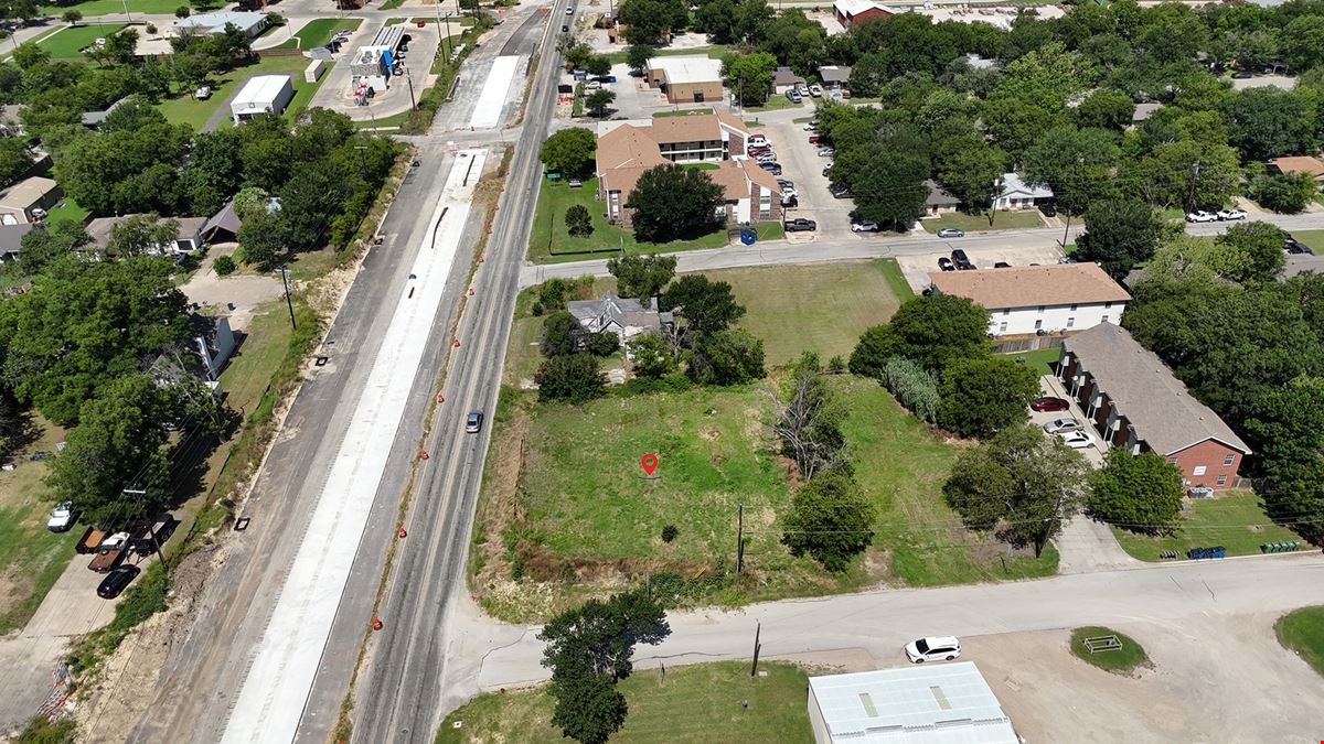 Prime Commercial Land Opportunity