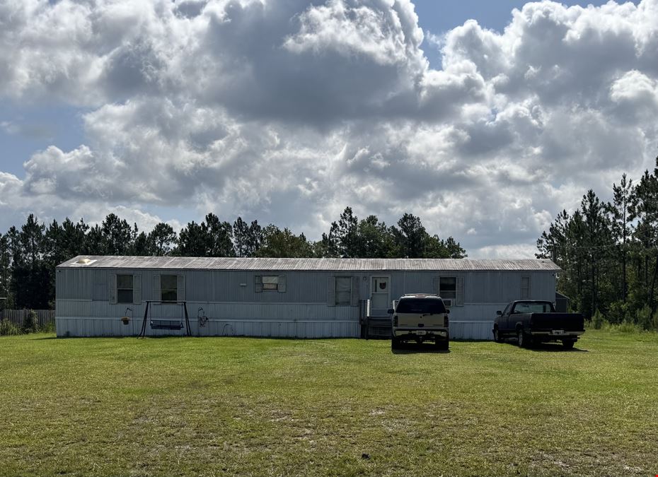 18 Mobile Homes in Waycross & Blackshear, GA