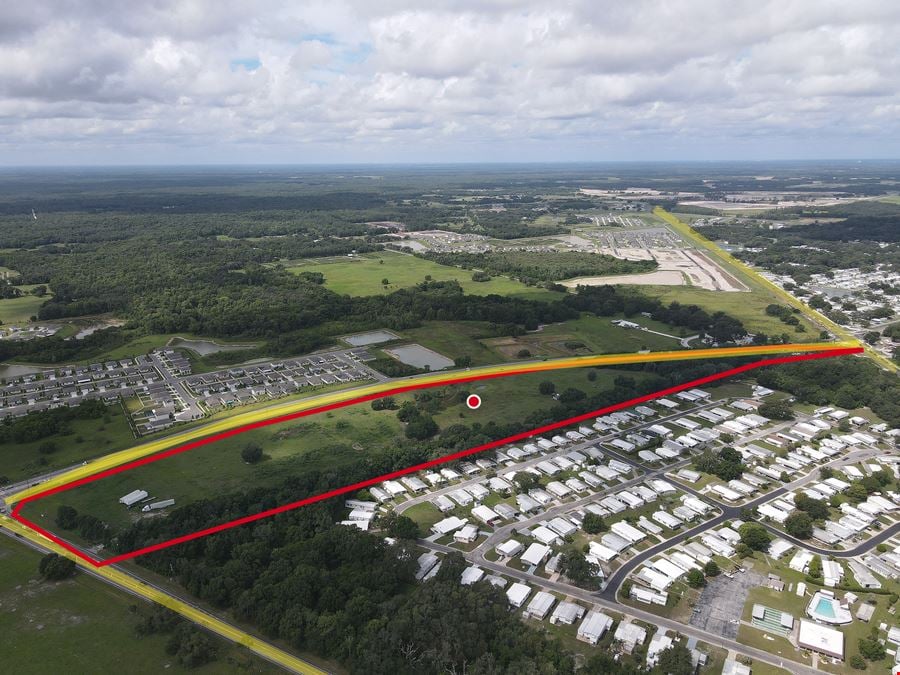 27 Acres - Chancey Rd Between 301 and 39 - Zephyrhills