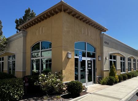 Preview of Office space for Rent at 4081 Mission Oaks Boulevard