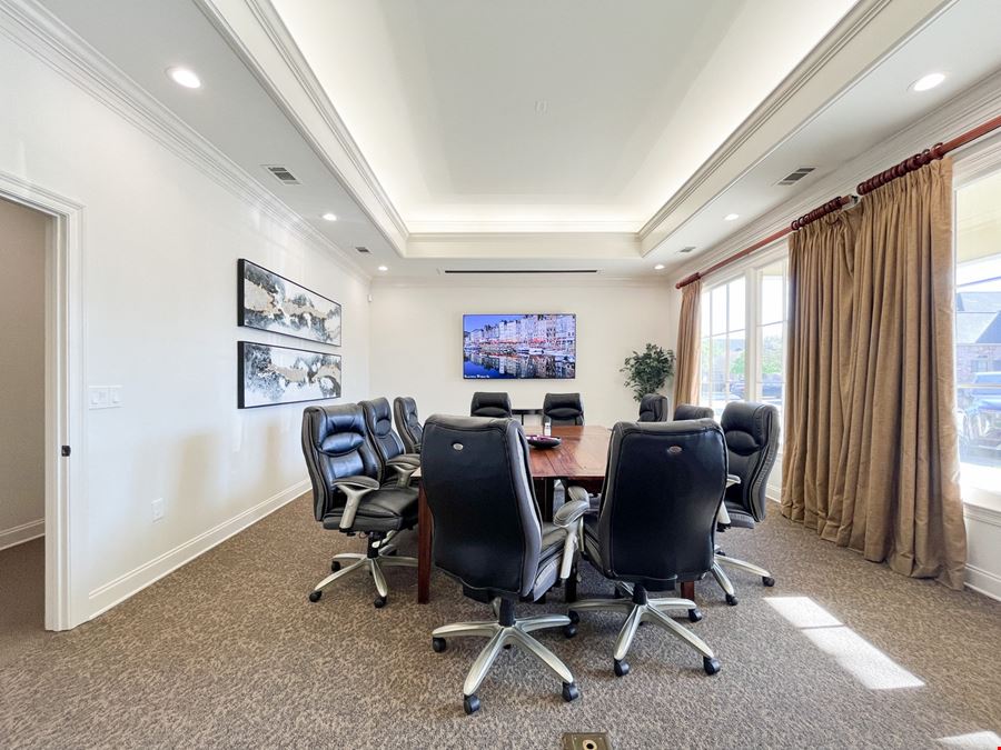 Bluebonnet Office For Sale - Owner-Occupant Opportunity with Income