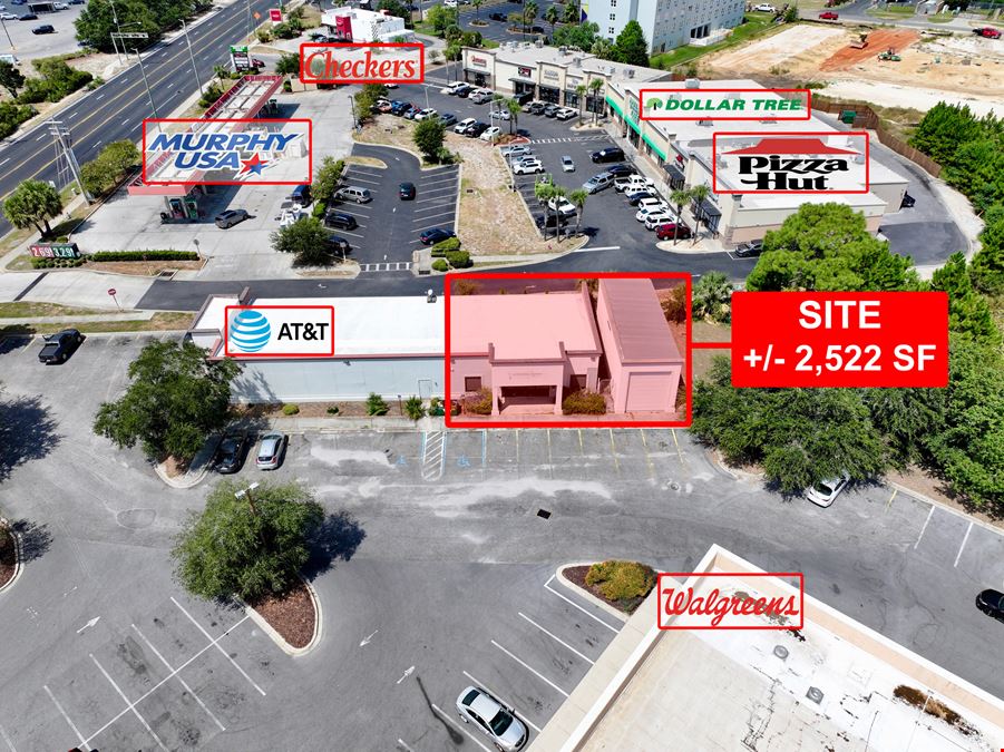 9998 Hutchison Blvd # A