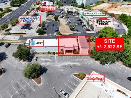 Preview of Retail space for Rent at 9998 Hutchison Blvd