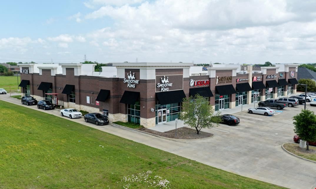 Victory Shops at Lake Ridge