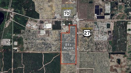 Preview of VacantLand space for Sale at 2300 Us 27 N