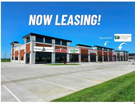 Preview of Retail space for Rent at 825 NE Gateway Dr.