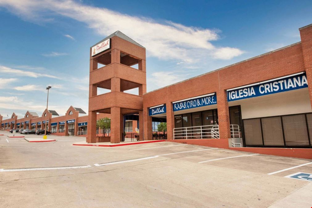 Northgate Plaza Shopping Center