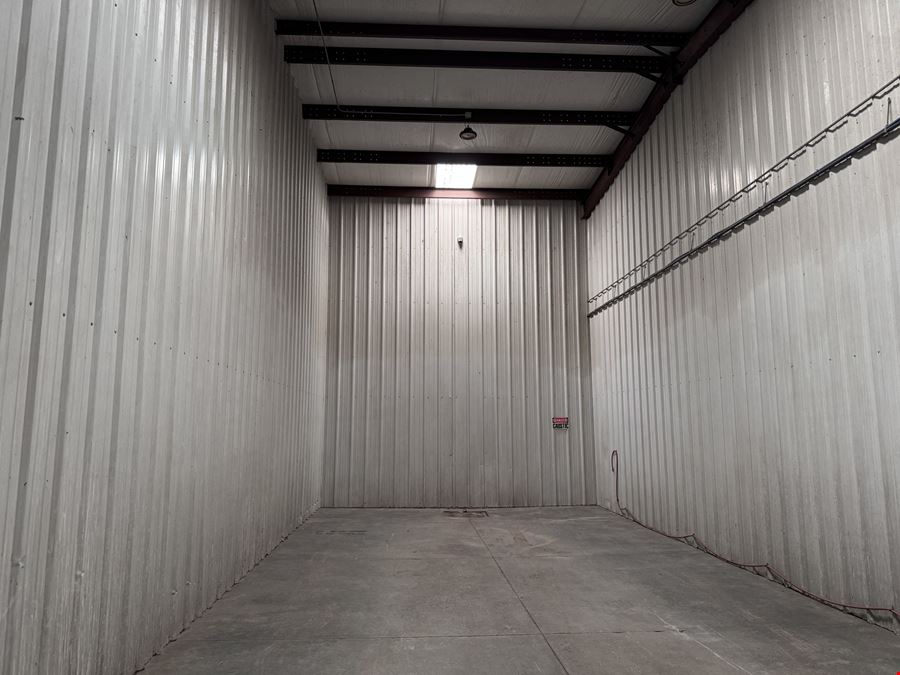 Industrial Space For Sale or Lease