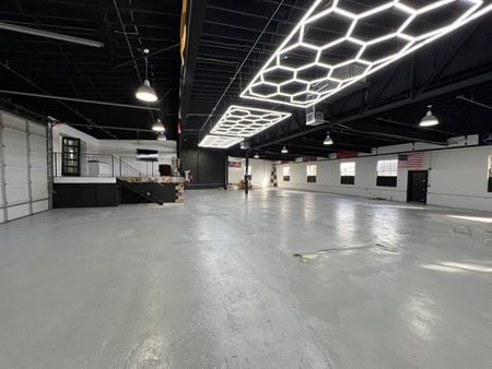 Preview of commercial space at 244 E Evans St