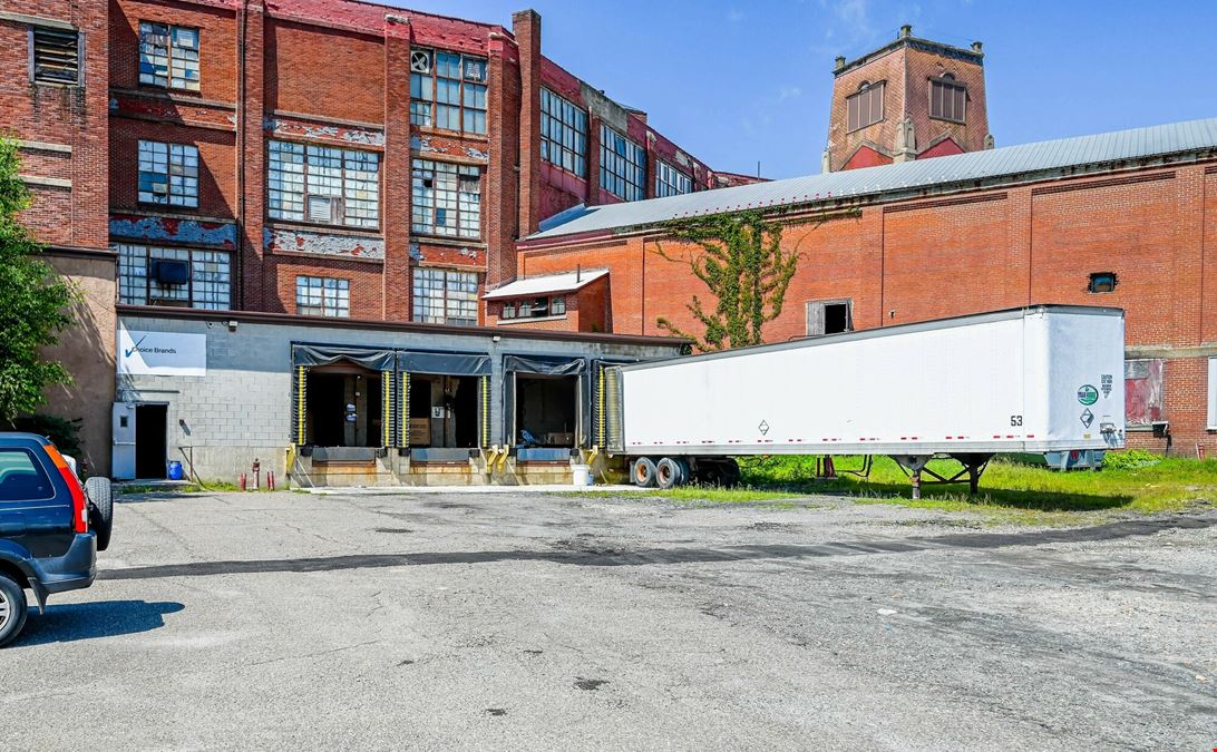 Duplan Silk Mill