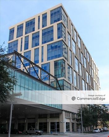 Preview of Office space for Rent at 1201 Fannin Street