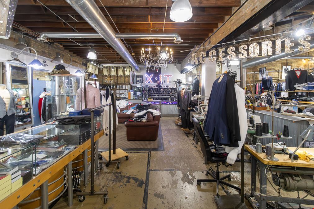 2950 W. Fullerton Ave | For Lease
